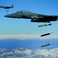 US launches new air attacks against Taliban